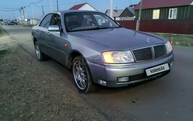 Nissan Cedric 2002 года за 3 200 000 тг. в Кокшетау