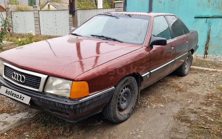 Audi 100 1990 года за 1 700 000 тг. в Жаркент