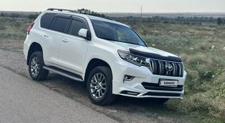 Toyota Land Cruiser Prado 2019 года за 33 000 000 тг. в Алматы