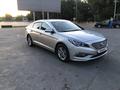 Hyundai Sonata 2016 года за 9 200 000 тг. в Шымкент – фото 4