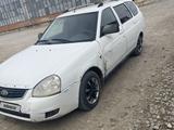 ВАЗ (Lada) Priora 2171 2013 года за 950 000 тг. в Атырау – фото 5