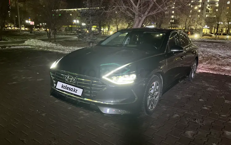 Hyundai Sonata 2020 годаүшін11 400 000 тг. в Актобе