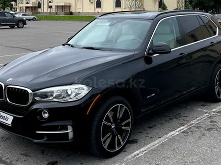 BMW X5 2015 годаүшін13 500 000 тг. в Алматы – фото 2