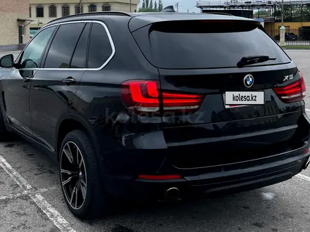 BMW X5 2015 годаүшін13 500 000 тг. в Алматы – фото 14