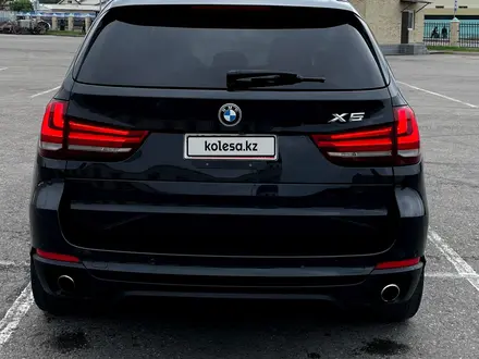 BMW X5 2015 годаүшін13 500 000 тг. в Алматы – фото 17