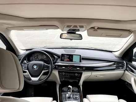BMW X5 2015 годаүшін13 500 000 тг. в Алматы – фото 20
