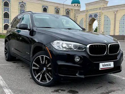 BMW X5 2015 годаүшін13 500 000 тг. в Алматы