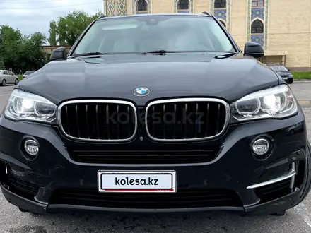 BMW X5 2015 годаүшін13 500 000 тг. в Алматы – фото 5