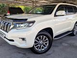 Toyota Land Cruiser Prado 2018 года за 26 800 000 тг. в Алматы – фото 3