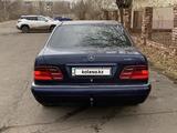 Mercedes-Benz E 230 1996 года за 1 550 000 тг. в Экибастуз – фото 5