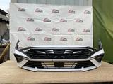 Hyundai Elantra бампер за 17 000 тг. в Алматы