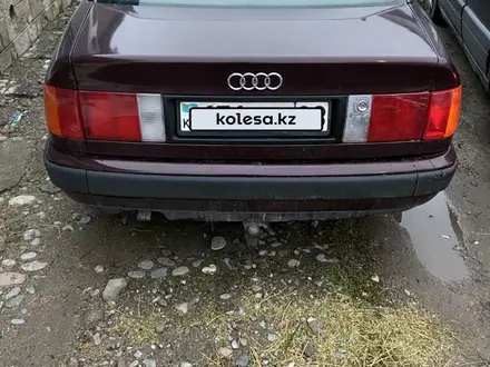 Audi 100 1992 года за 1 250 000 тг. в Тараз