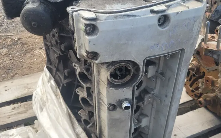 Двигатель 111обьем 2.0 за 1 000 тг. в Караганда