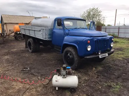 ГАЗ  52 1988 года за 400 000 тг. в Петропавловск – фото 4