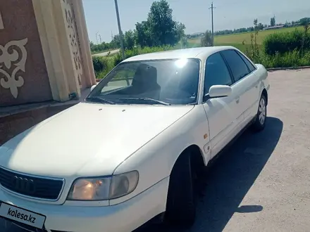 Audi A6 1996 года за 2 500 000 тг. в Кордай – фото 4