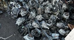 Тойота камри 10 до 70Лексус ЕС РХ генератор стартер компрессор кондиционера за 15 000 тг. в Шымкент – фото 2