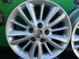 Диски Toyota Crown комплект R16 5x114.3 7J ET50үшін130 000 тг. в Астана – фото 3