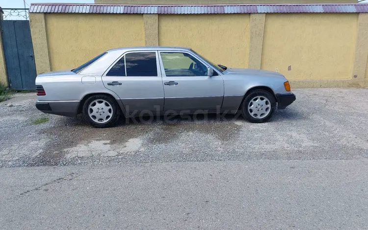 Mercedes-Benz E 280 1992 годаүшін1 800 000 тг. в Шымкент