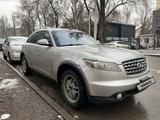 Infiniti FX45 2004 года за 4 900 000 тг. в Алматы – фото 2