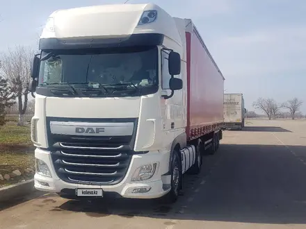 DAF  XF 2017 года за 33 500 000 тг. в Караганда