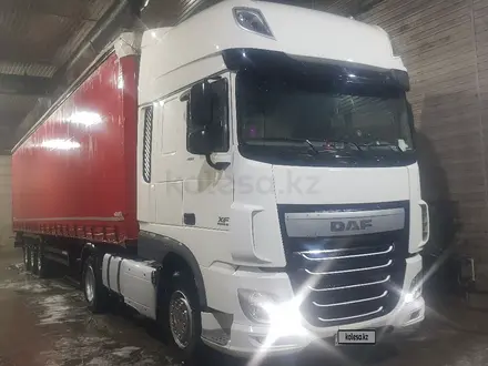 DAF  XF 2017 года за 33 500 000 тг. в Караганда – фото 10