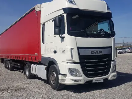 DAF  XF 2017 года за 33 500 000 тг. в Караганда – фото 17