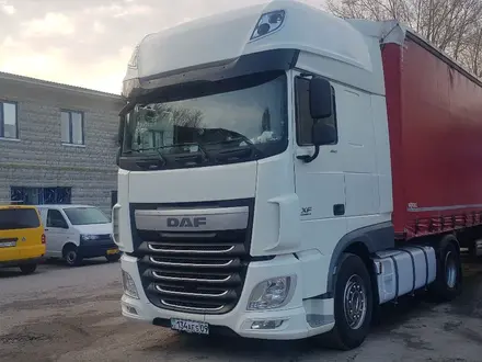 DAF  XF 2017 года за 33 500 000 тг. в Караганда – фото 5