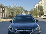 Subaru Outback 2019 года за 9 000 000 тг. в Атырау – фото 2