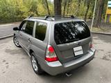 Subaru Forester 2006 года за 4 500 000 тг. в Алматы – фото 4