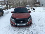 ВАЗ (Lada) Granta 2190 2019 года за 4 500 000 тг. в Актобе – фото 3