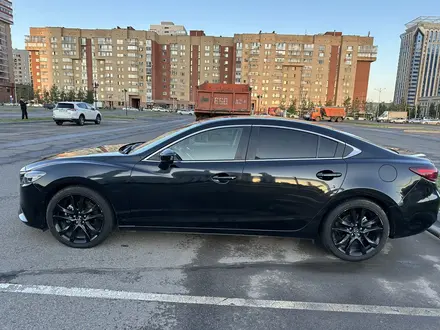 Mazda 6 2015 года за 9 700 000 тг. в Астана – фото 10