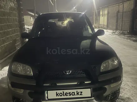 Toyota RAV4 2000 года за 4 000 000 тг. в Алматы – фото 4