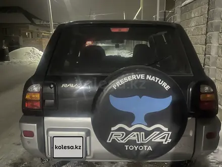 Toyota RAV4 2000 года за 4 000 000 тг. в Алматы – фото 3