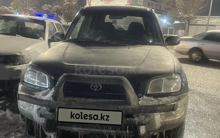 Toyota RAV4 2000 годаүшін4 000 000 тг. в Алматы
