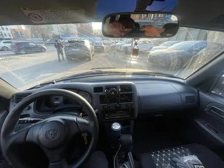 Toyota RAV4 2000 года за 4 000 000 тг. в Алматы – фото 7