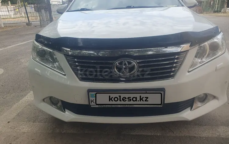 Toyota Camry 2012 года за 9 500 000 тг. в Шымкент