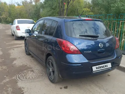 Nissan Tiida 2011 года за 5 200 000 тг. в Астана – фото 3