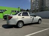 ВАЗ (Lada) Granta 2190 2013 года за 2 300 000 тг. в Алматы – фото 4