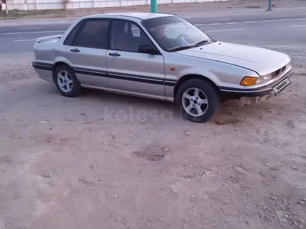 Mitsubishi Galant 1991 года за 900 000 тг. в Кызылорда – фото 4