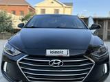 Hyundai Elantra 2016 года за 5 600 000 тг. в Актау – фото 2