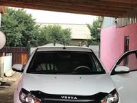 ВАЗ (Lada) Vesta 2018 годаүшін4 550 000 тг. в Алматы