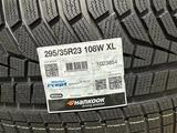 Зимние шины Hankook Winter I'Cept Evo2 W320A SUV 295/35 R23үшін400 000 тг. в Талдыкорган – фото 4