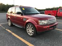 Land Rover Range Rover Sport 2007 года за 100 000 тг. в Алматы