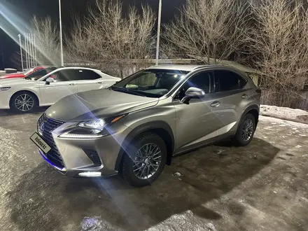 Lexus NX 200 2021 года за 17 500 000 тг. в Алматы – фото 3