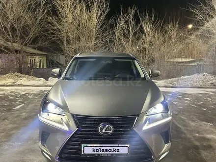Lexus NX 200 2021 года за 17 500 000 тг. в Алматы