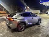 Lexus NX 200 2021 годаүшін17 500 000 тг. в Алматы – фото 5