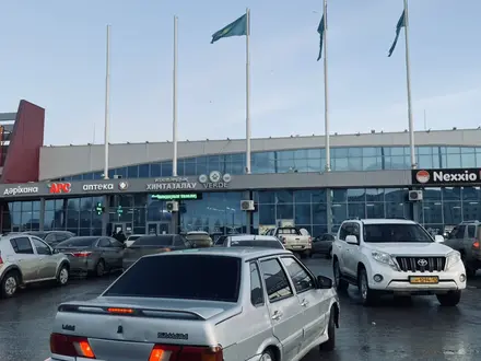 ВАЗ (Lada) 2115 2005 года за 1 100 000 тг. в Актобе