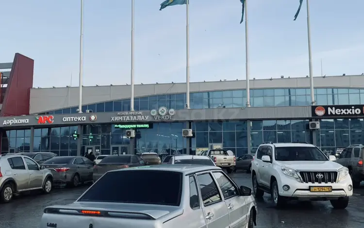 ВАЗ (Lada) 2115 2005 года за 1 100 000 тг. в Актобе