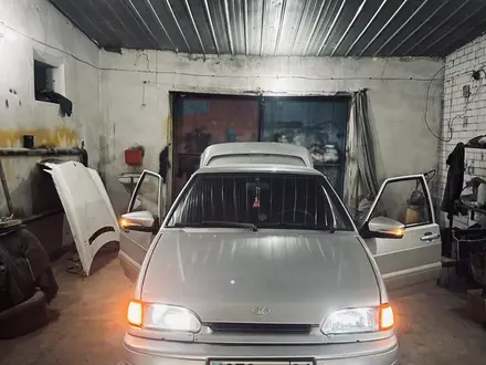 ВАЗ (Lada) 2115 2005 года за 1 100 000 тг. в Актобе – фото 5