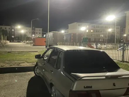 ВАЗ (Lada) 2115 2005 года за 1 100 000 тг. в Актобе – фото 6